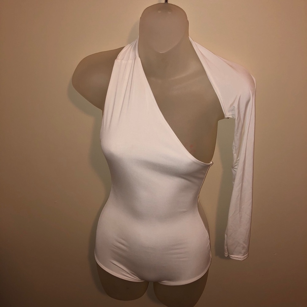PLT Cut Out Bodysuit